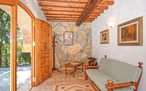 Feriebolig Adamo Ed Eva: Annet rom