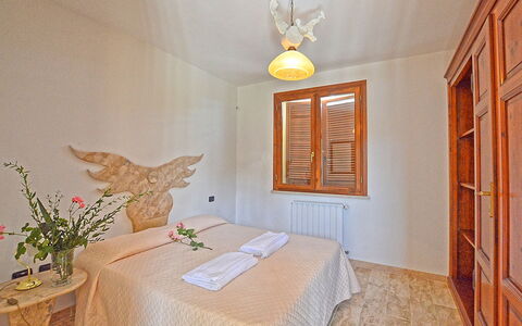 Feriebolig Dependance 1: soverom