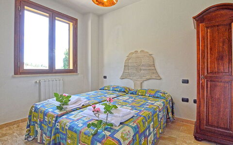 Feriebolig Dependance 1: soverom