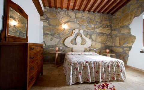 Feriebolig Fontana 1: soverom