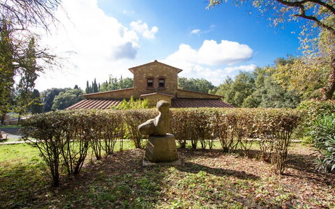 Feriebolig Fontana 1: Eksteriør, Hage, Utendørs