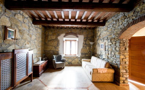 Feriebolig Fontana 2: Lunsjrom