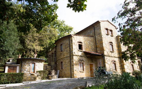 Feriebolig Fontana 2: Eksteriør, Utendørs