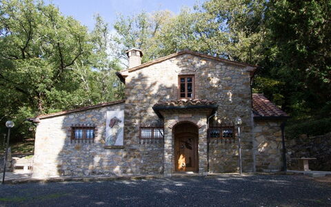 Feriebolig Boscaiolo: Eksteriør, Utendørs