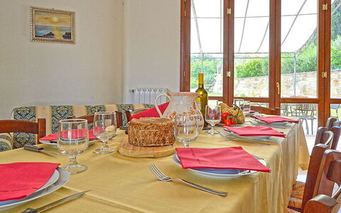 Feriebolig Dependence 3: Kjøkken, Lunsjrom