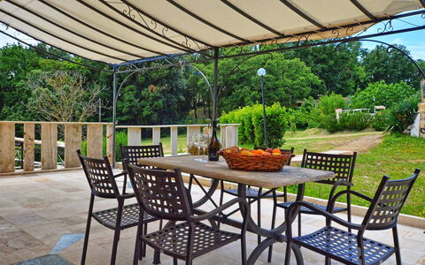 Feriebolig Dependence 3: Balkong / terrasse / uteplass