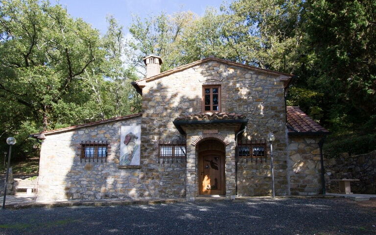 Feriebolig Boscaiolo: Eksteriør, Utendørs