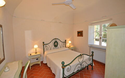 Feriebolig Dante 3: soverom