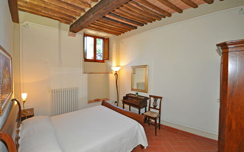 Feriebolig Dante 6: soverom