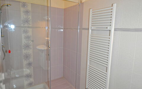 Feriebolig Dante 6: Baderom