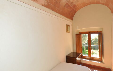 Feriebolig Dante 6: soverom