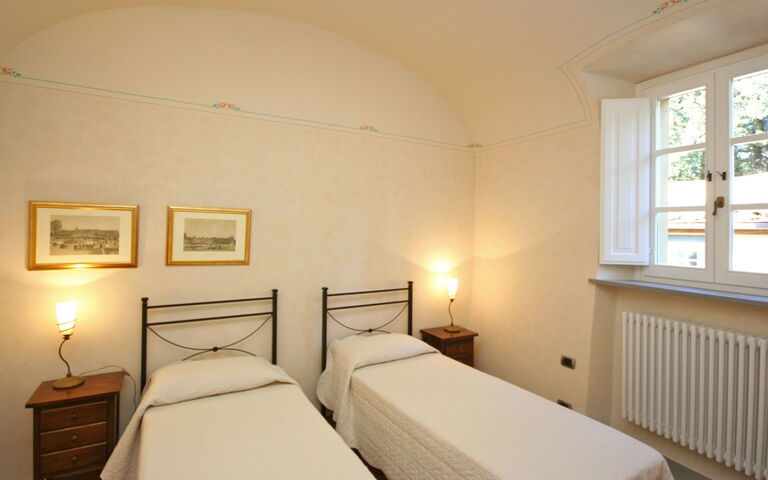 Feriebolig Dante 2: soverom