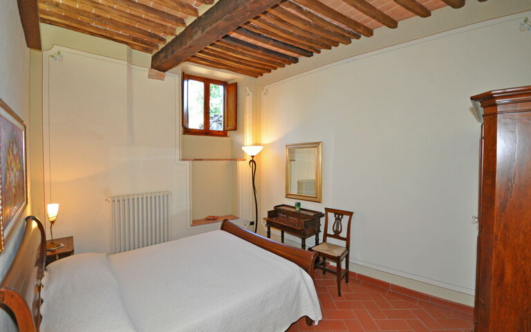 Feriebolig Dante 6: soverom