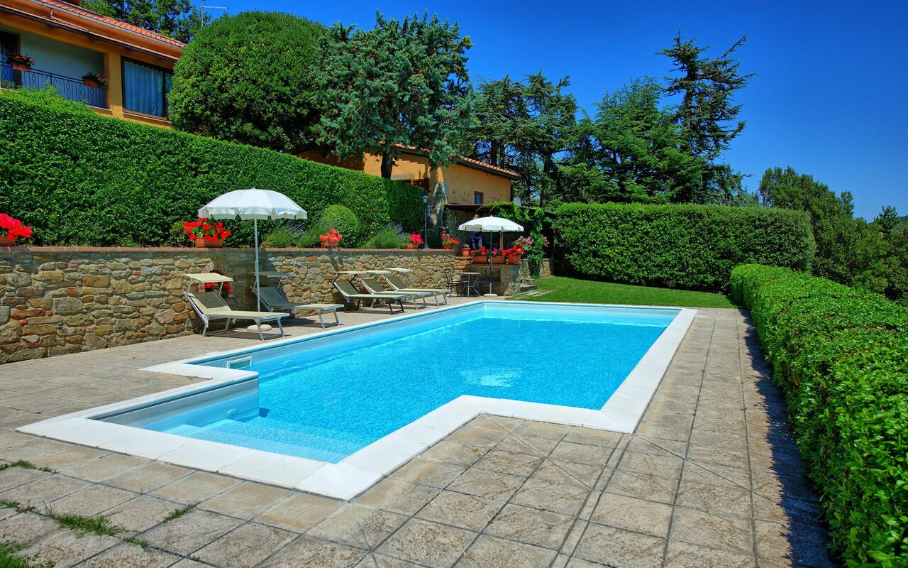 Il Salice: basseng