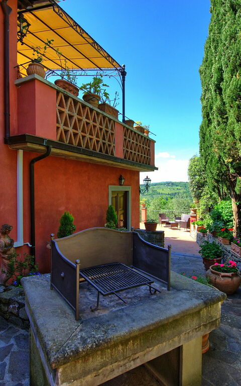 Casa Vania: Eksteriør, Hage, Utendørs