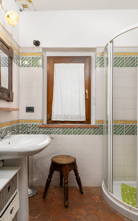 Casa Vania: Baderom