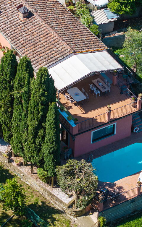 Casa Vania: basseng, Utendørs, Visningar