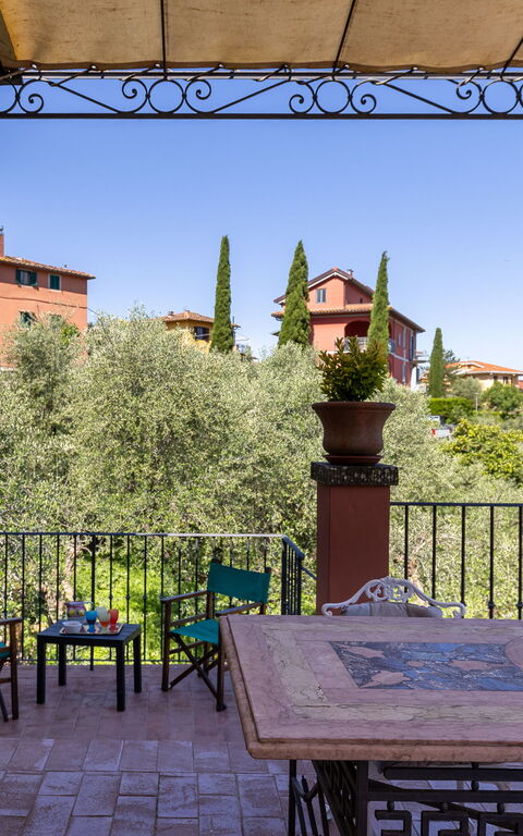 Casa Vania: Balkong / terrasse / uteplass, Utendørs, Visningar