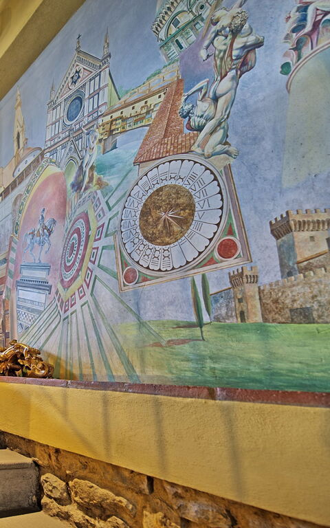 Casa Vania: Romdetaljer