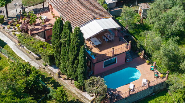 Casa Vania: basseng, Utendørs, Visningar