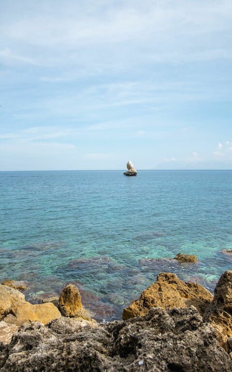 Villa Contrada: Utendørs