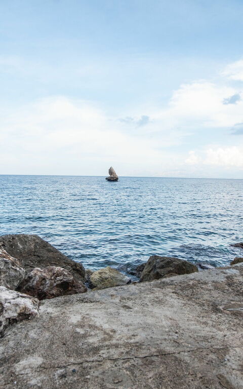 Villa Contrada: Utendørs