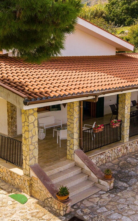 Villa Contrada: Visningar