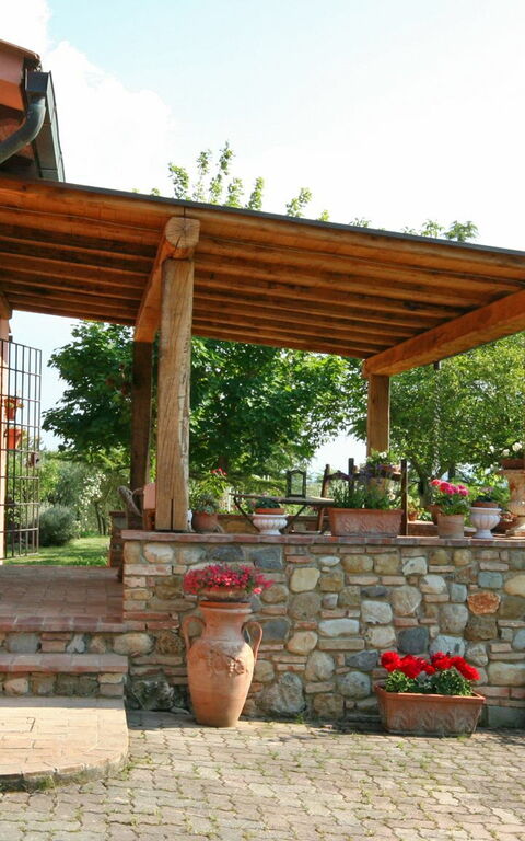 Casa Cipressi: Eksteriør