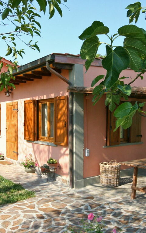 Casa Cipressi: Eksteriør