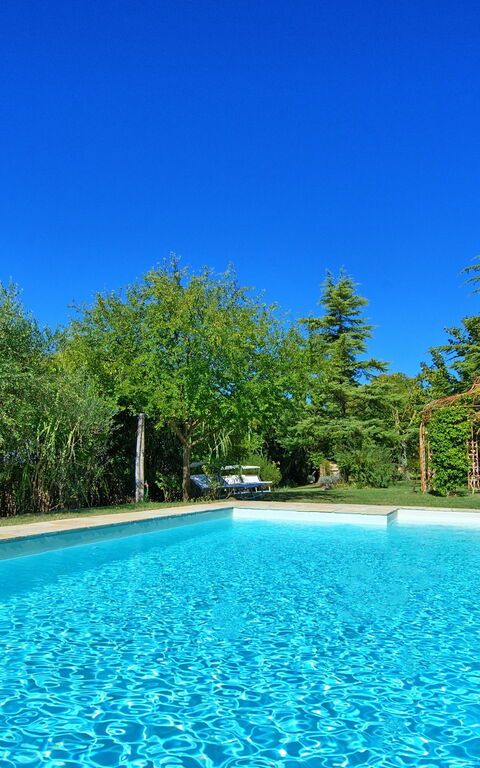 Casa Cipressi: basseng