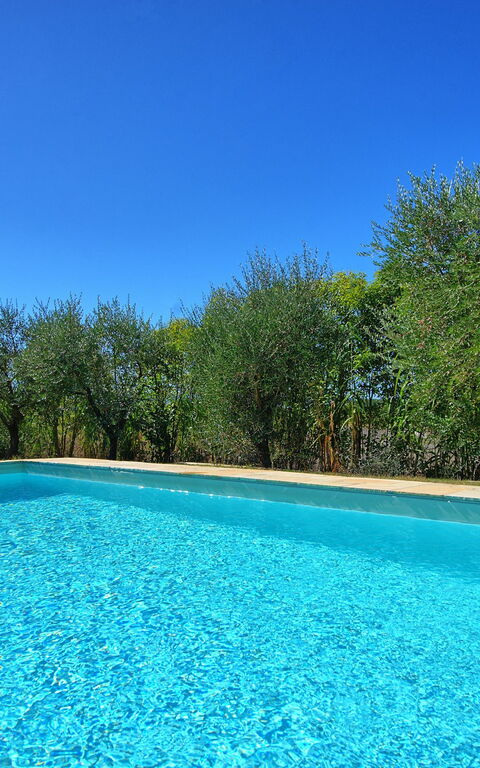 Casa Cipressi: basseng