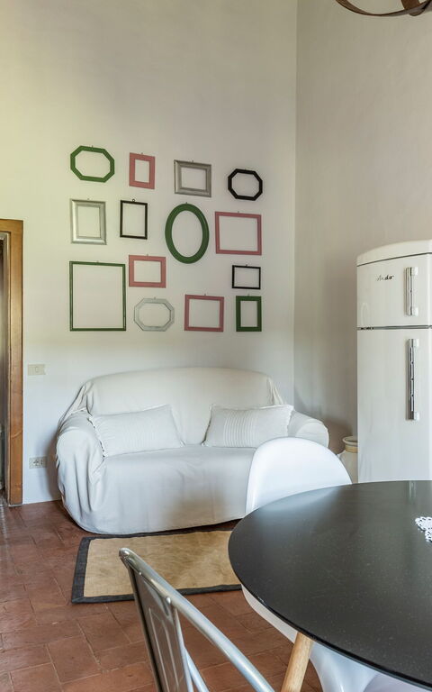 Villa Castiglione: Kjøkken