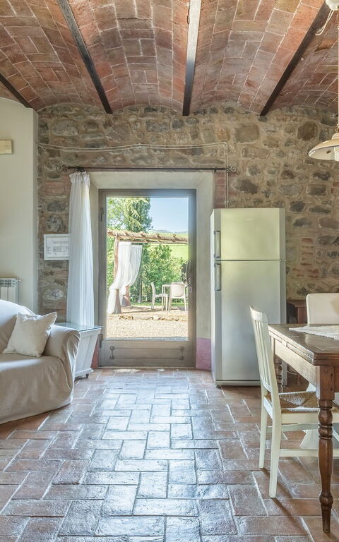 Villa Castiglione: Kjøkken