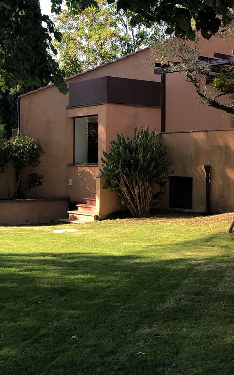 Villa Le Murate: Eksteriør, Hage, Utendørs