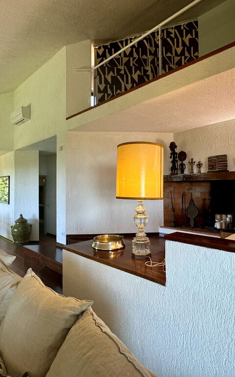 Villa Le Murate: Stue