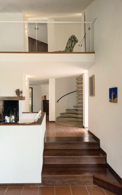 Villa Le Murate: Stue