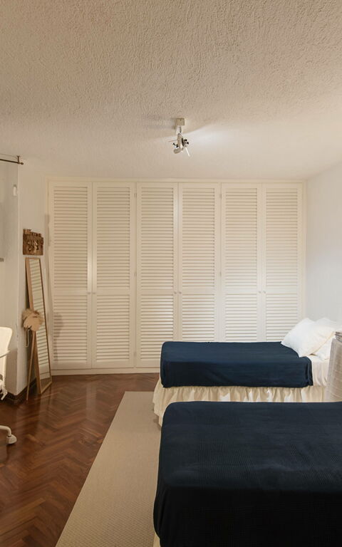 Villa Le Murate: soverom