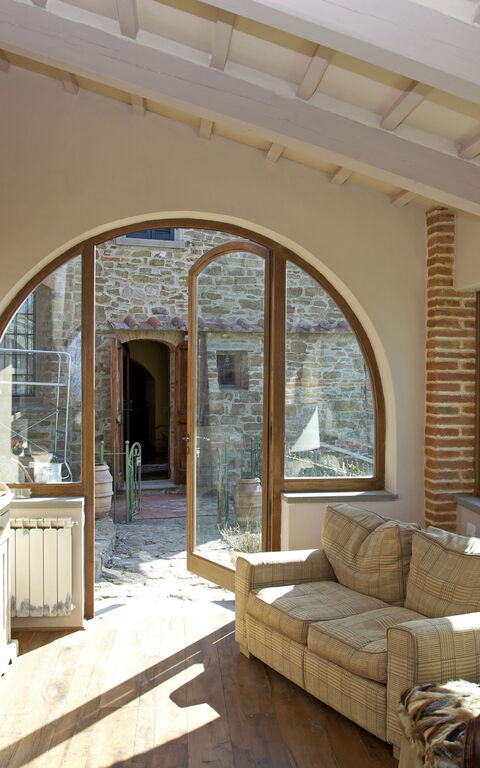 Gellino: Lunsjrom, Stue