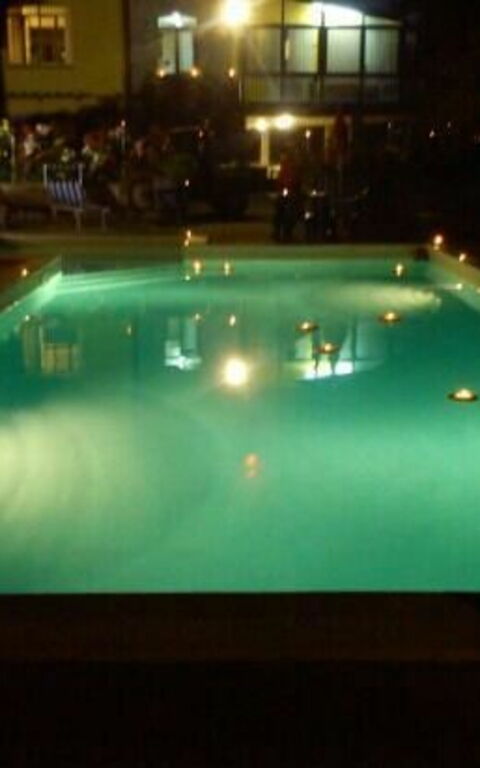 Villa Lorenzo: basseng