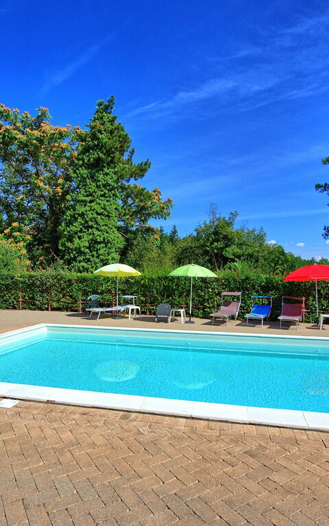 Villa Lorenzo: basseng