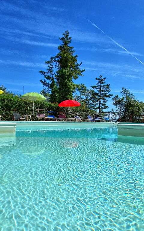 Villa Lorenzo: basseng