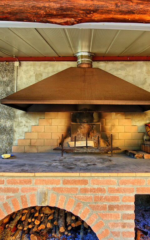 Villa Lorenzo: Utendørs