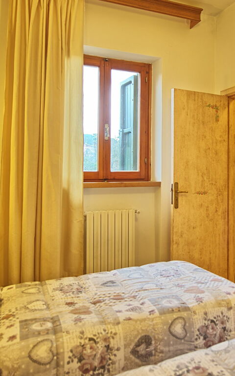 Villa Lorenzo: soverom