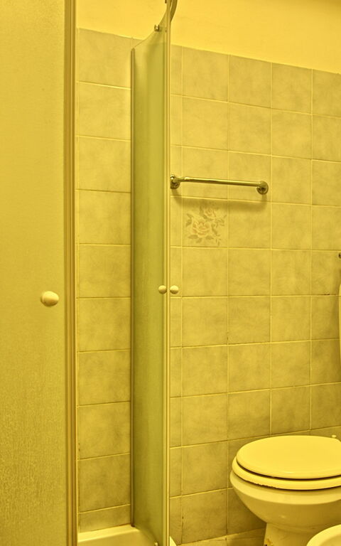 Villa Lorenzo: Baderom