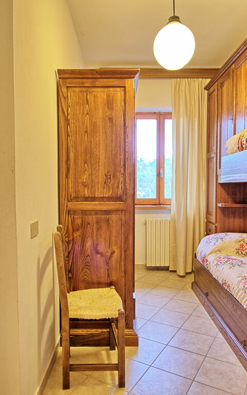 Villa Lorenzo: soverom