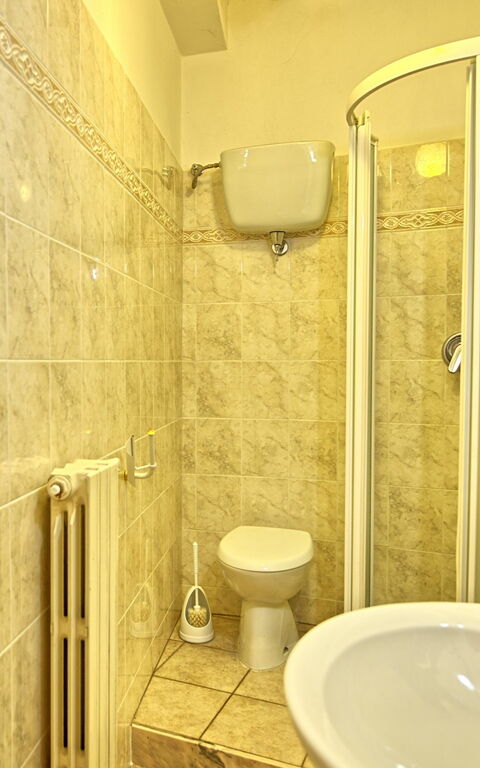 Villa Lorenzo: Baderom