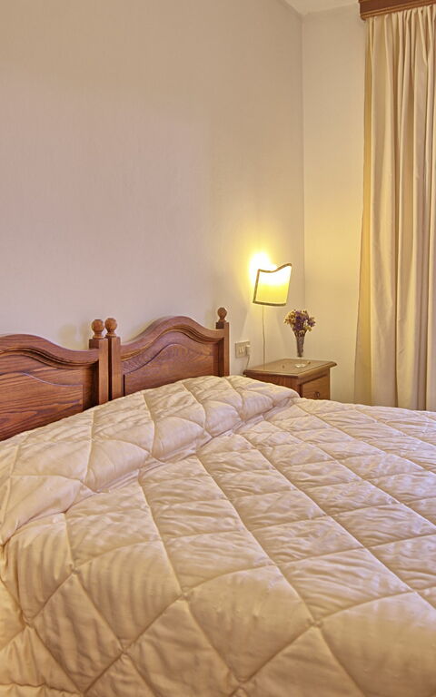 Villa Lorenzo: soverom