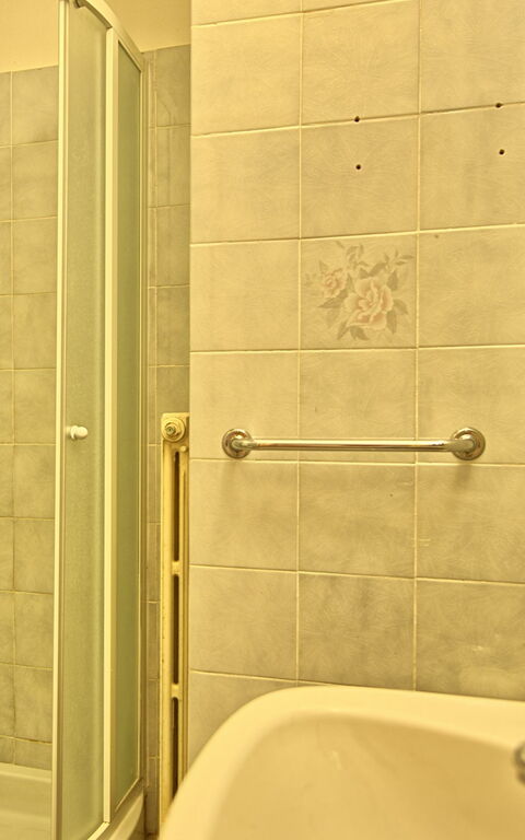 Villa Lorenzo: Baderom