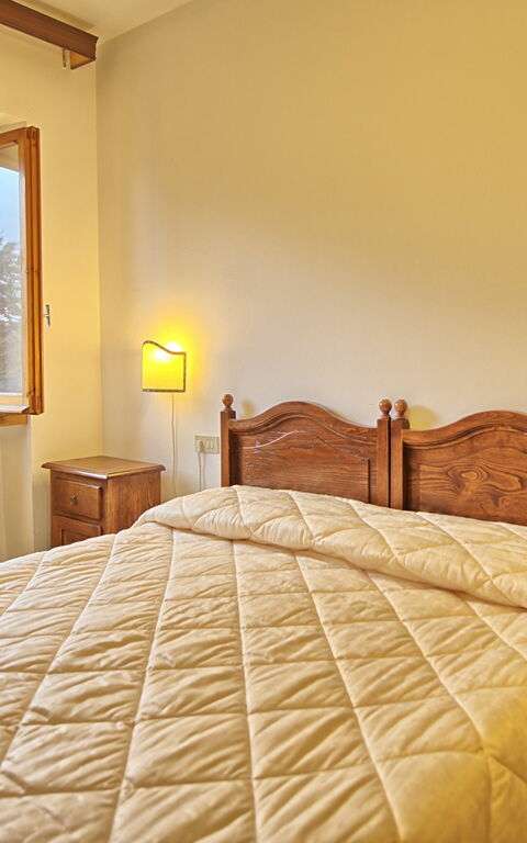 Villa Lorenzo: soverom