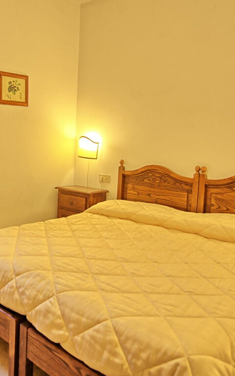 Villa Lorenzo: soverom